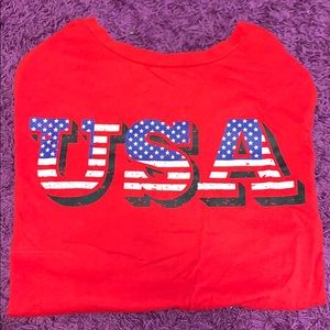 USA shirt
